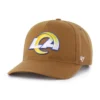 Los Angeles Rams '47, gorra «Gorras Hitch» de corte holgado