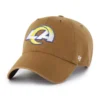 Los Angeles Rams '47: Gorras Clean Up