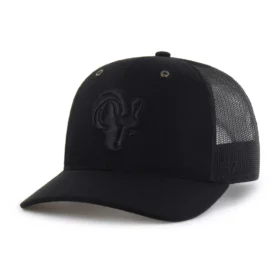 Los Angeles Rams '47 Gorras de camionero, corte holgado