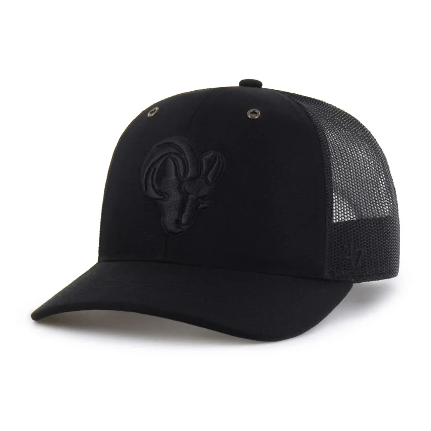 Los Angeles Rams '47 Gorras de camionero, corte holgado