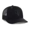 Los Angeles Rams '47 Gorras de camionero, corte holgado