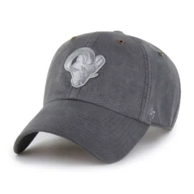 Los Angeles Rams '47 Teñido Gorras Clean Up