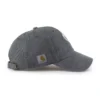 Los Angeles Rams '47 Teñido Gorras Clean Up