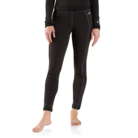 Mallas térmicas de primera capa para mujer - Carhartt Force® - Peso grueso - Forro polar de mezcla de lana sintética