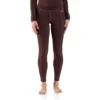 Mallas térmicas de primera capa para mujer - Carhartt Force® - Peso grueso - Forro polar de mezcla de lana sintética