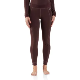 Mallas térmicas de primera capa para mujer - Carhartt Force® - Peso grueso - Forro polar de mezcla de lana sintética