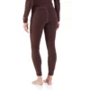 Mallas térmicas de primera capa para mujer - Carhartt Force® - Peso grueso - Forro polar de mezcla de lana sintética