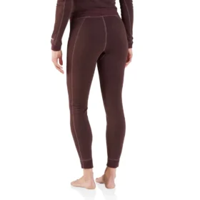 Mallas térmicas de primera capa para mujer – Carhartt Force® – Peso grueso – Forro polar de mezcla de lana sintética