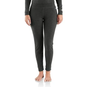 Mallas térmicas de primera capa para mujer - Carhartt Force® - Peso medio - Poliéster y lana