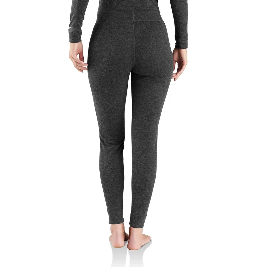 Mallas térmicas de primera capa para mujer - Carhartt Force® - Peso medio - Poliéster y lana