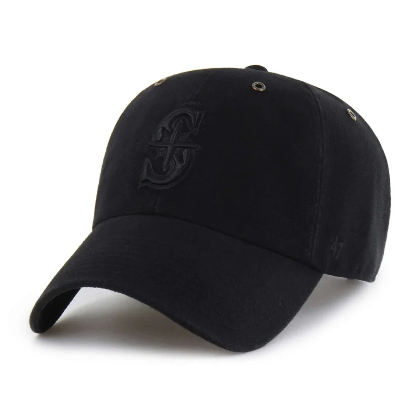 Marineros de Seattle '47 Gorras Clean Up