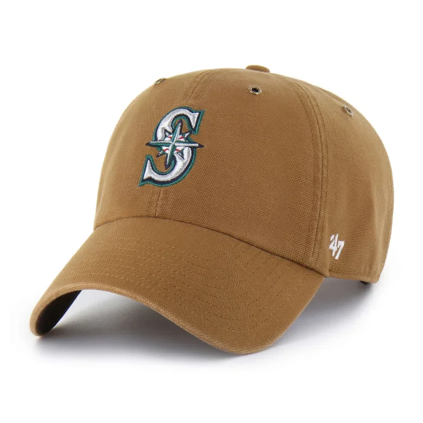 Marineros de Seattle '47 Gorras Clean Up