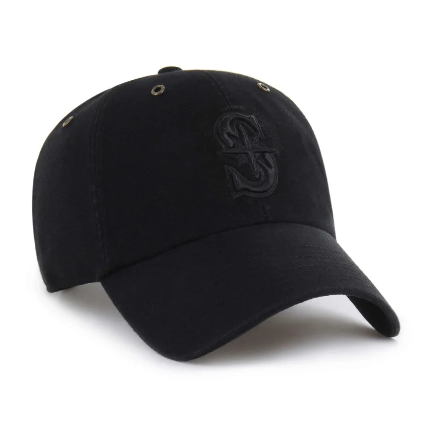 Marineros de Seattle '47 Gorras Clean Up