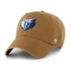 Memphis Grizzlies '47 Gorras Clean Up