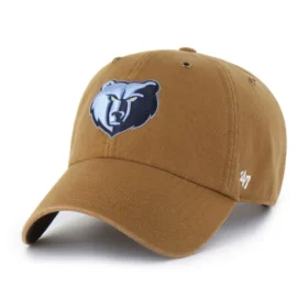 Memphis Grizzlies '47 Gorras Clean Up