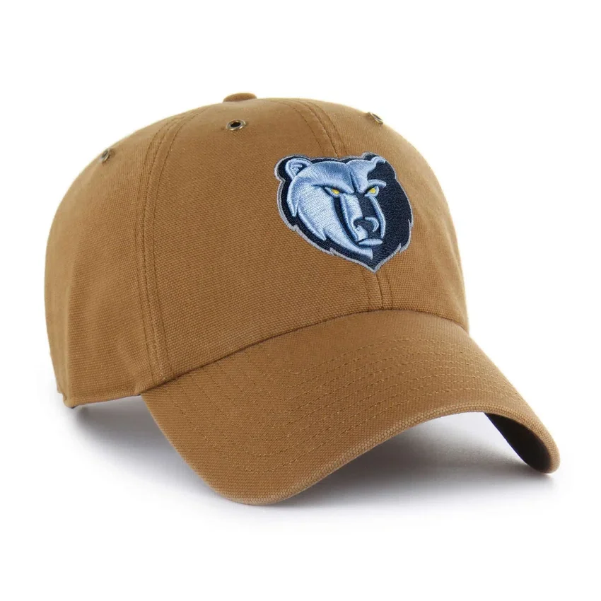 Memphis Grizzlies '47 Gorras Clean Up