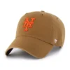 Mets de Nueva York '47 Gorras Clean Up