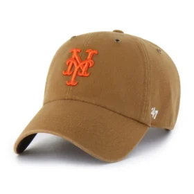 Mets de Nueva York '47 Gorras Clean Up