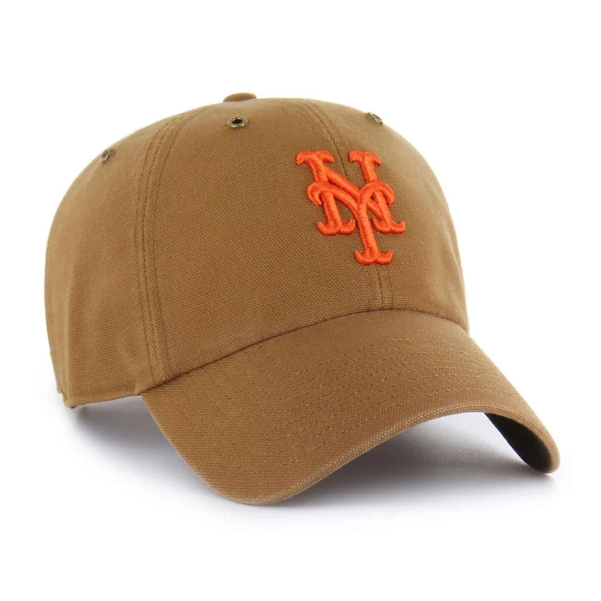 Mets de Nueva York '47 Gorras Clean Up