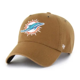 Miami Dolphins '47 Gorras Clean Up
