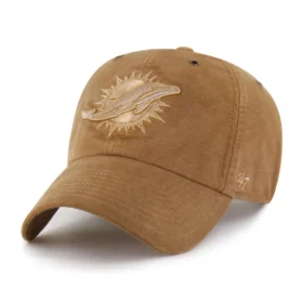 Miami Dolphins '47 Teñido Gorras Clean Up