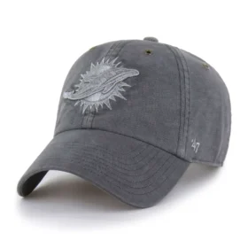 Miami Dolphins '47 Teñido Gorras Clean Up