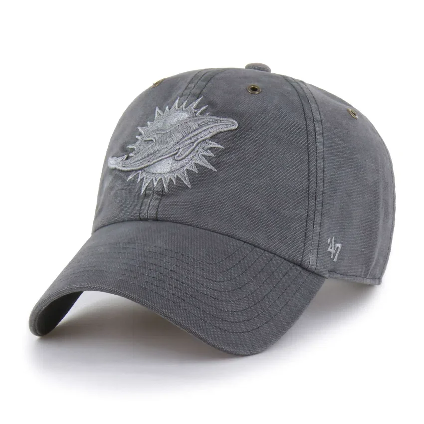 Miami Dolphins '47 Teñido Gorras Clean Up