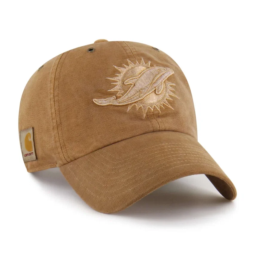 Miami Dolphins '47 Teñido Gorras Clean Up