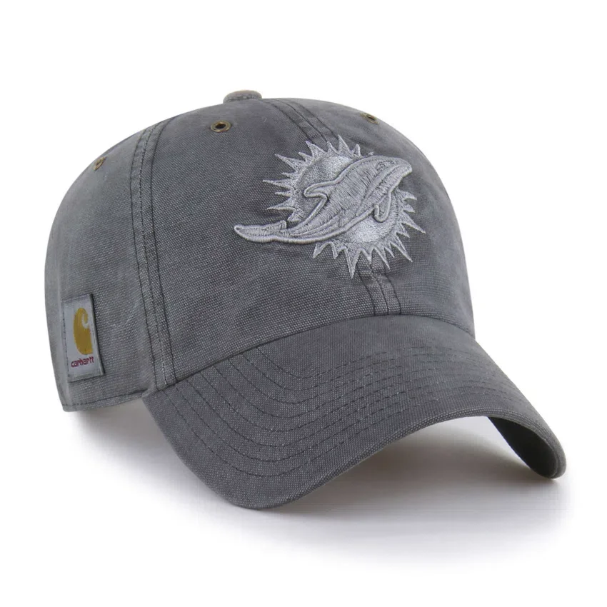 Miami Dolphins '47 Teñido Gorras Clean Up