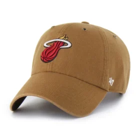 Miami Heat '47 Gorras Clean Up