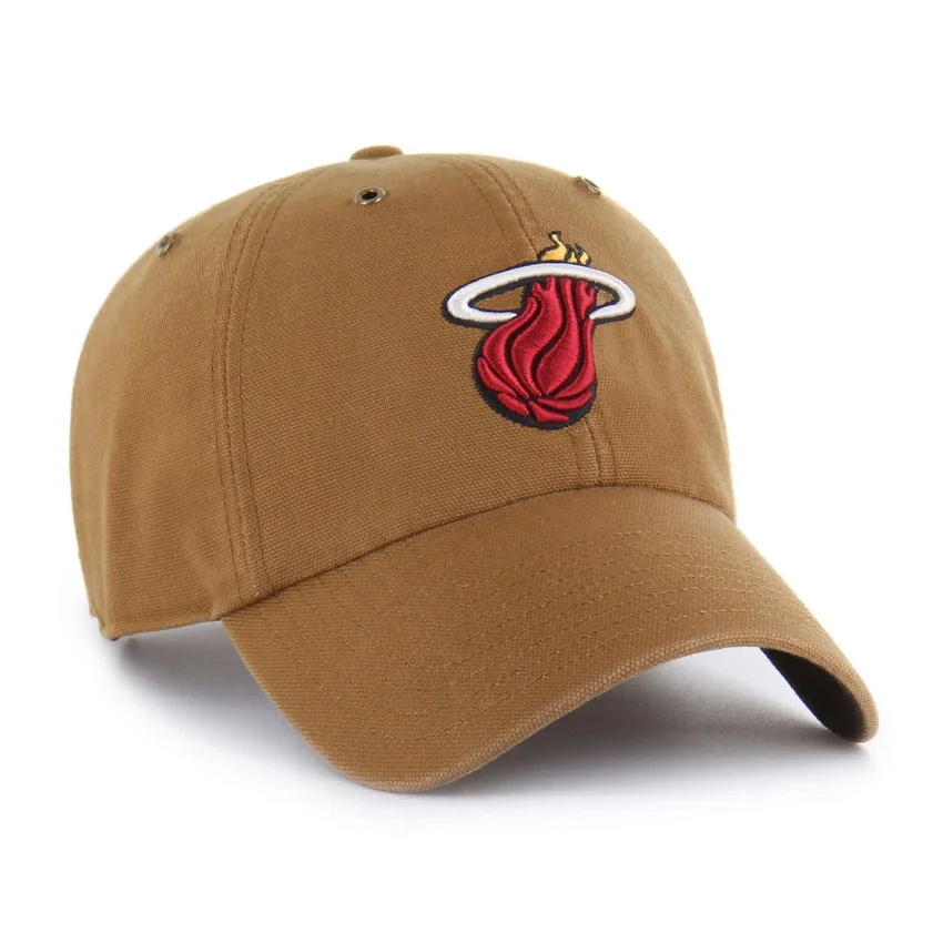 Miami Heat '47 Gorras Clean Up
