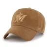 Miami Marlins '47 Teñida Gorras Clean Up