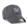 Miami Marlins '47 Teñida Gorras Clean Up