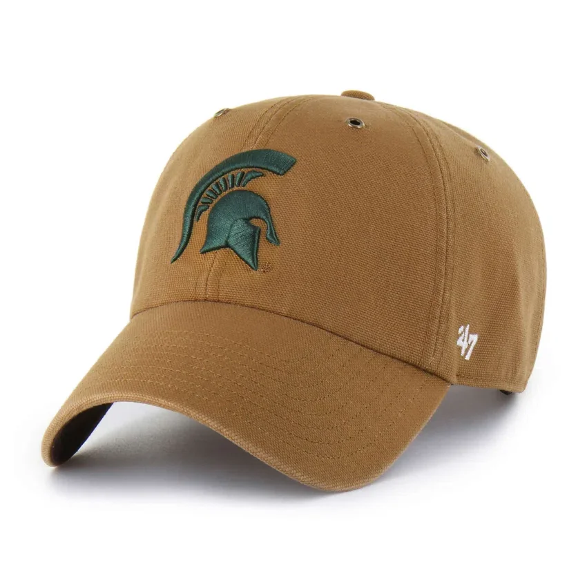 Michigan State Spartans '47 Gorras Clean Up