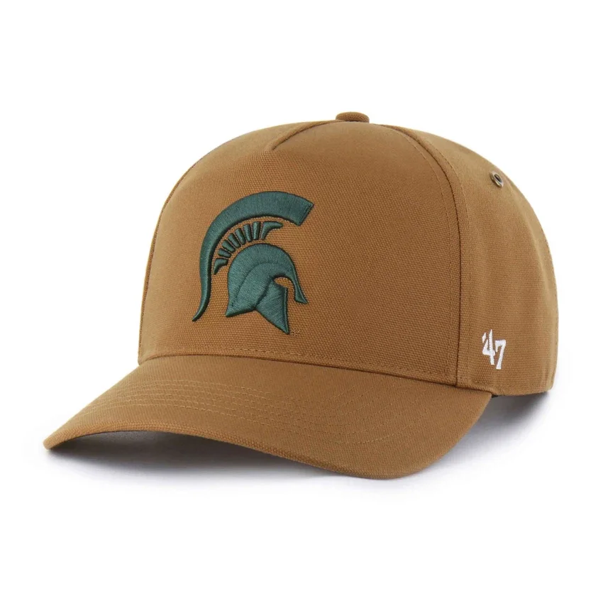 Michigan State Spartans '47 Gorras Hitch