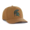 Michigan State Spartans '47 Gorras Hitch