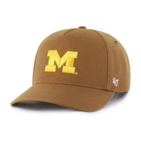 Michigan Wolverines «47 Gorras Hitch»