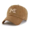 Michigan Wolverines '47 Teñido Gorras Clean Up