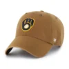 Milwaukee Brewers '47 Gorras Clean Up