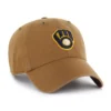 Milwaukee Brewers '47 Gorras Clean Up