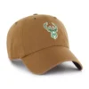 Milwaukee Bucks '47 Gorras Clean Up