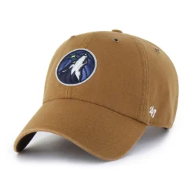 Minnesota Timberwolves '47 Gorras Clean Up