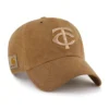 Minnesota Twins '47 Teñido Gorras Clean Up