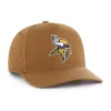Minnesota Vikings '47 Gorras Hitch, corte holgado