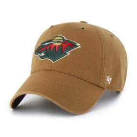 Minnesota Wild '47 Gorras Clean Up