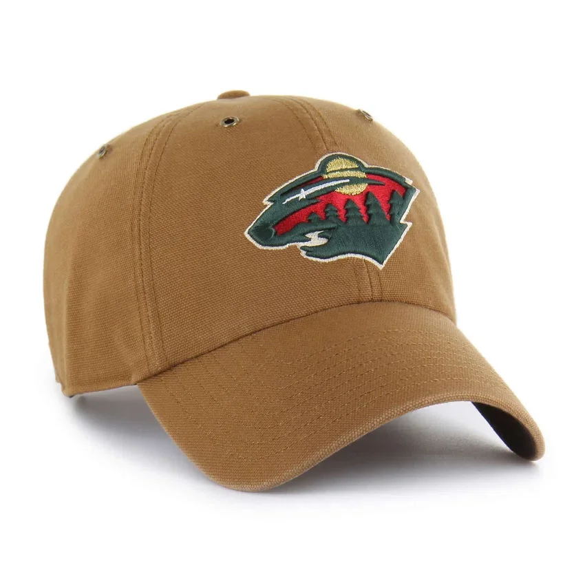 Minnesota Wild '47 Gorras Clean Up