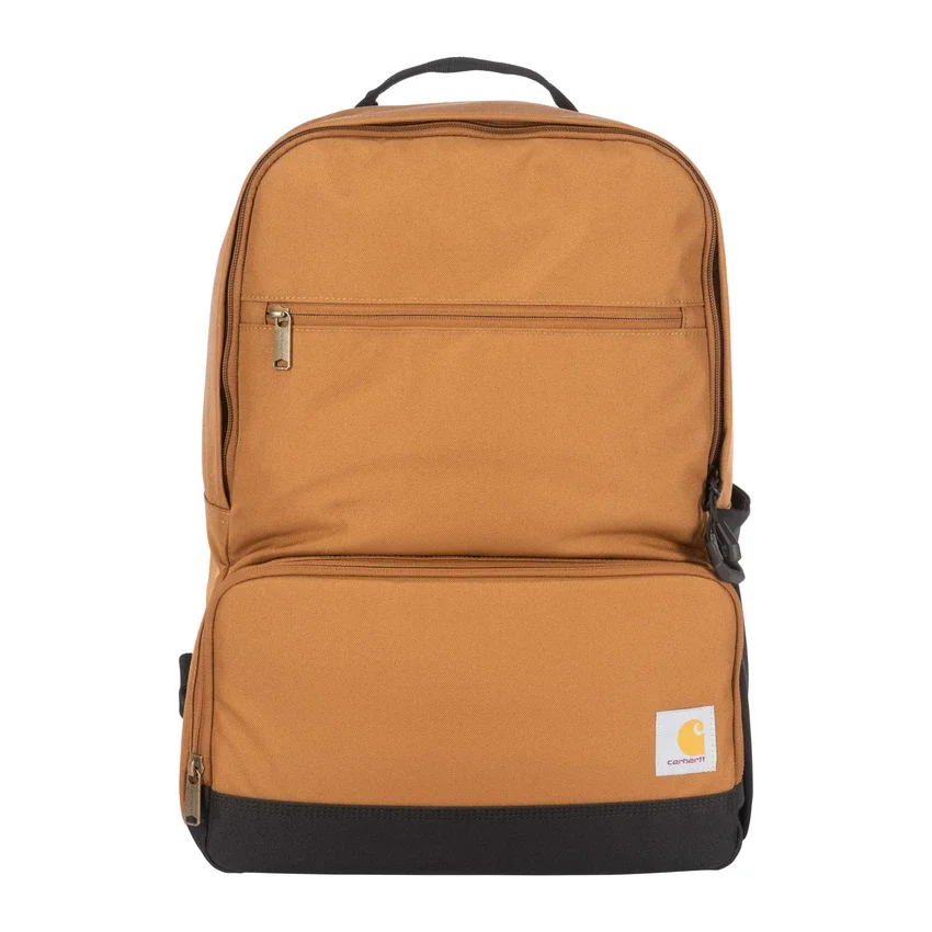 Mochila bolsa térmica con dos compartimentos aislados