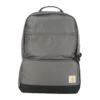 Mochila bolsa térmica con dos compartimentos aislados