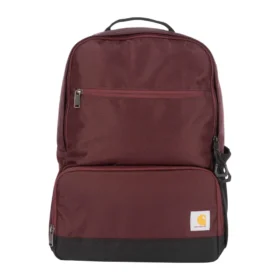 Mochila bolsa térmica con dos compartimentos aislados