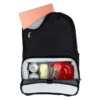 Mochila bolsa térmica con dos compartimentos aislados